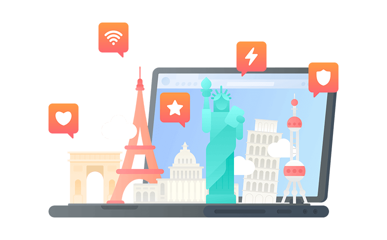 在英属印弟安海城解除哔哩哔哩版权限制 - 大陆VPN
